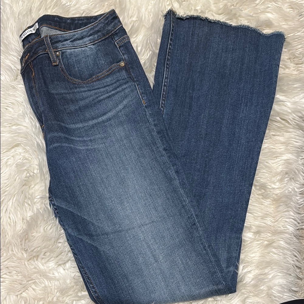 Vigoss Marley Flare Jeans